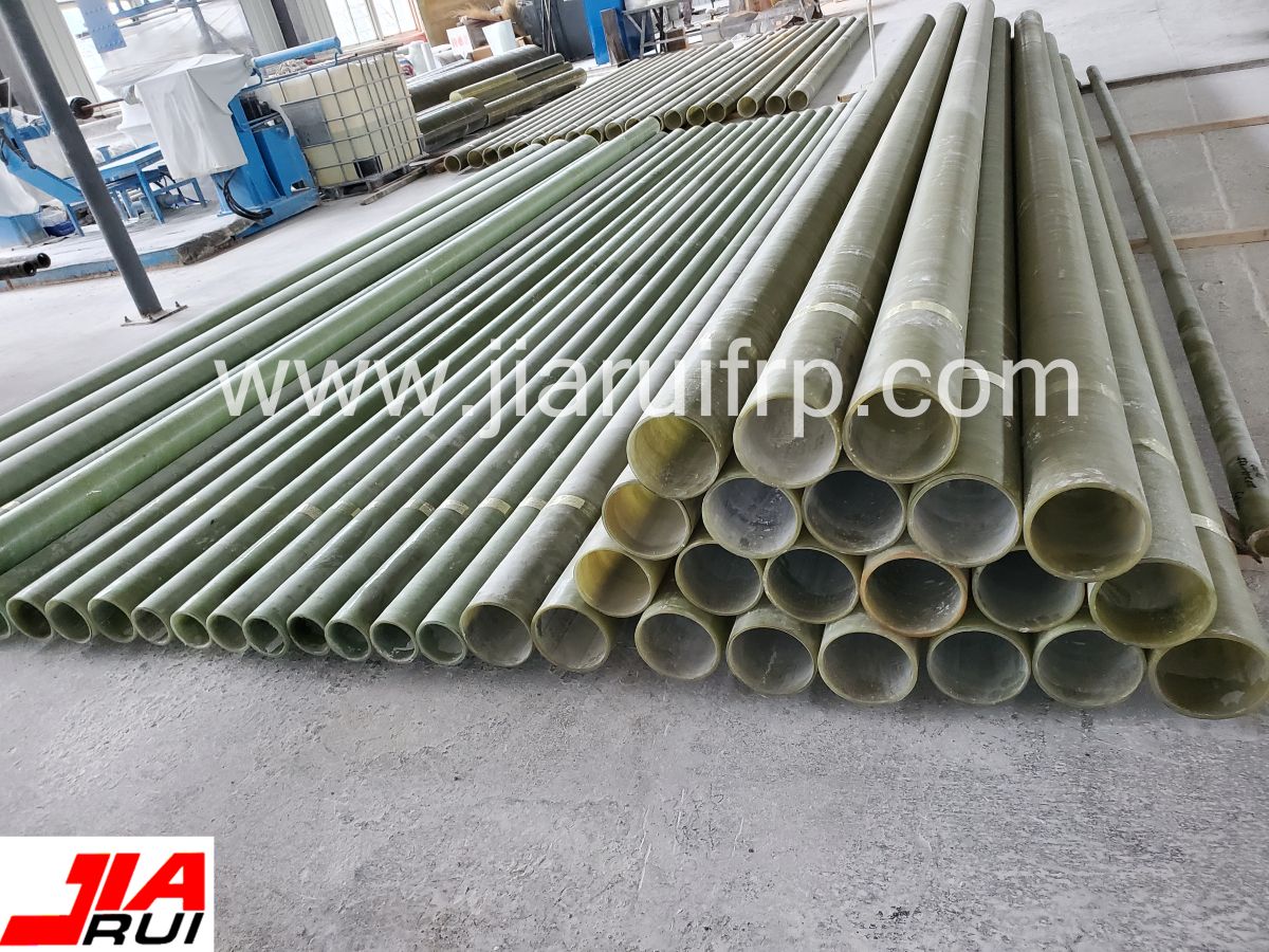 FRP process piping FRP process piping