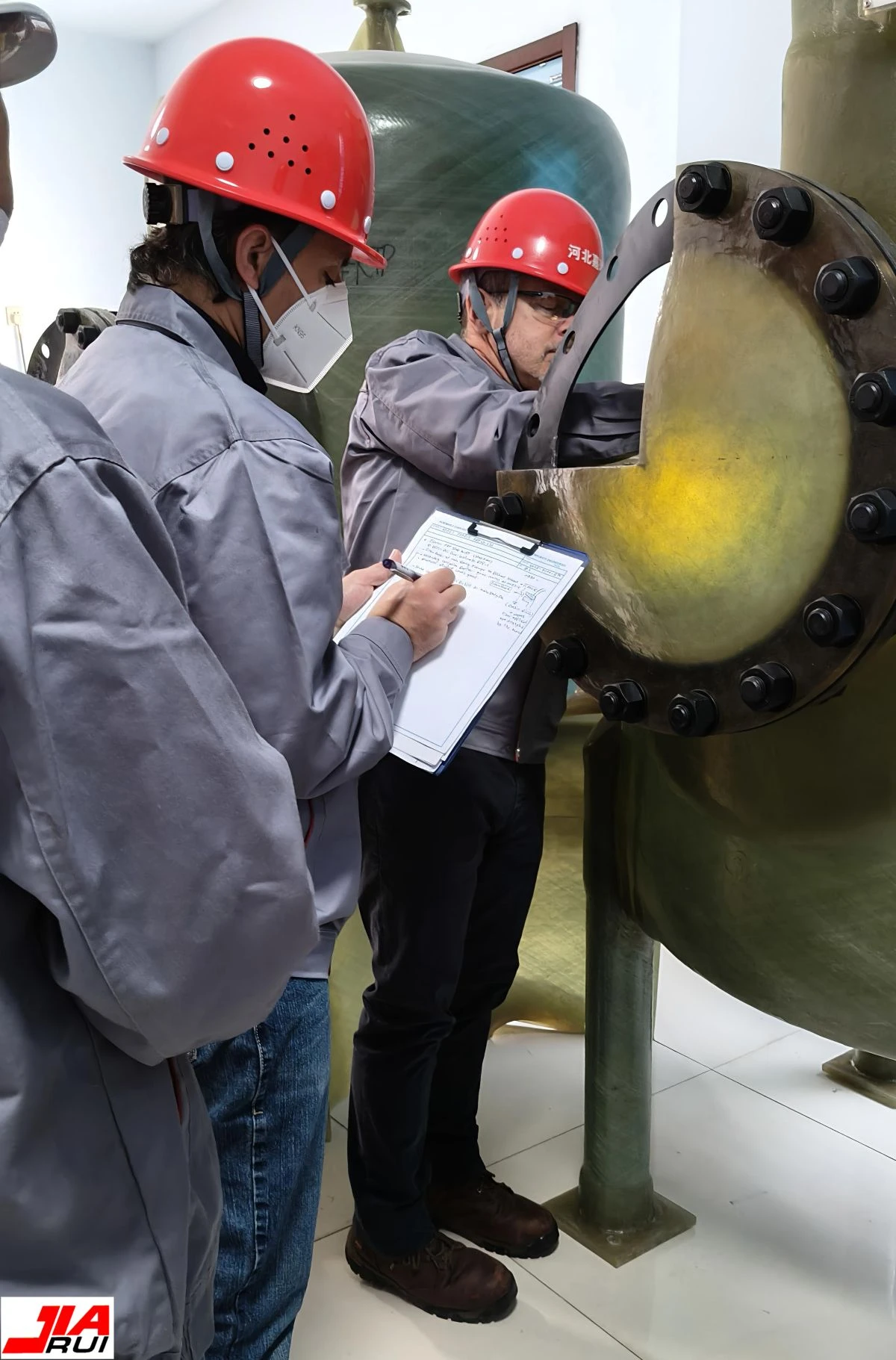 FRP tanks NM2 audit FRP tanks NM2 audit