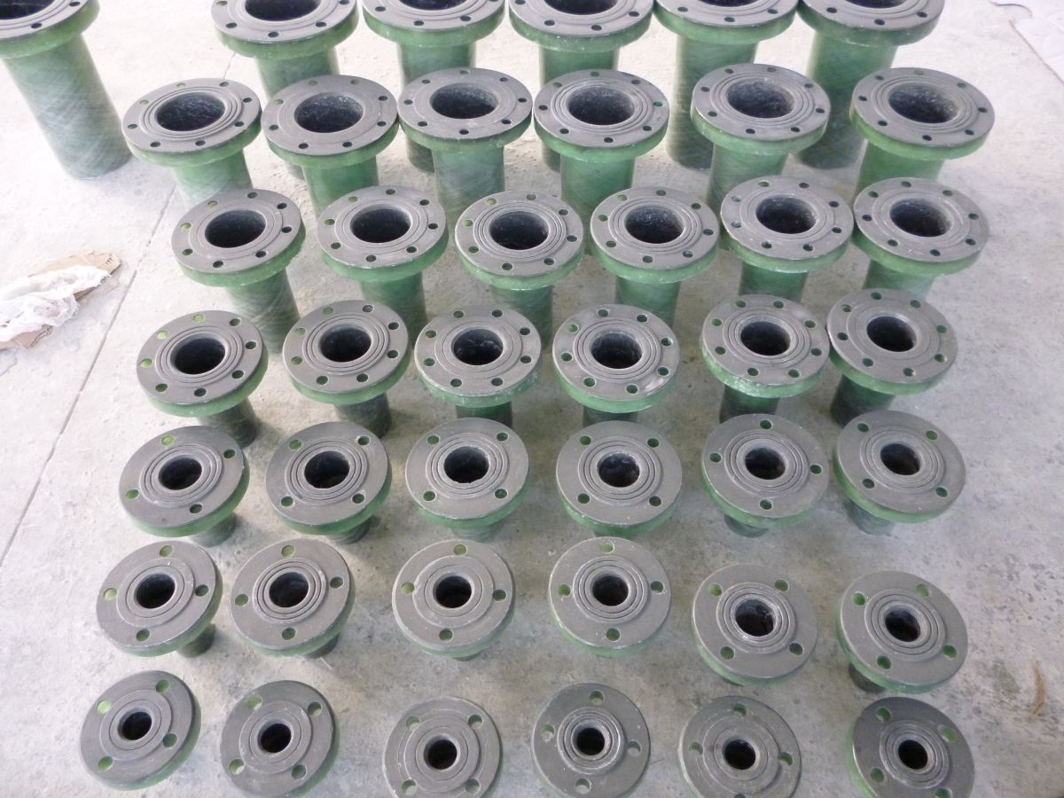 Silicon carbide wear-resistant flange Silicon carbide wear-resistant flange