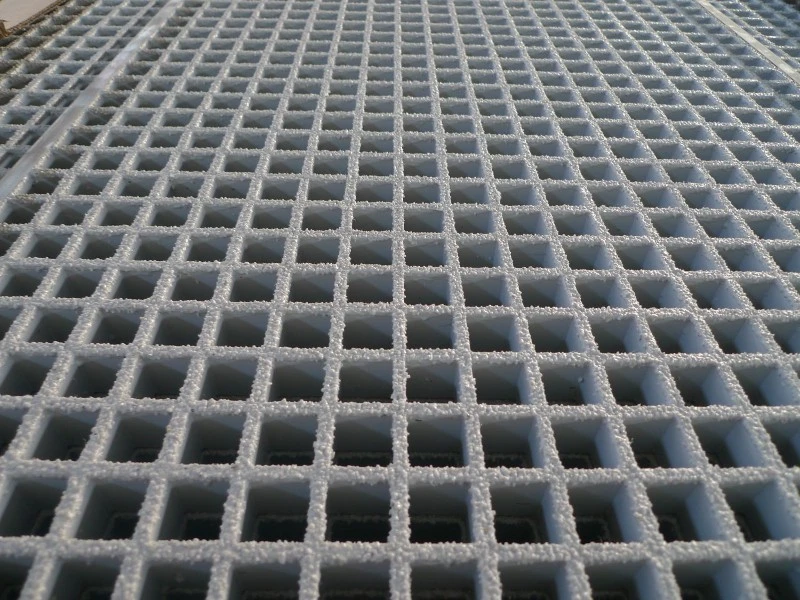 anti-slip surface grating anti-slip surface grating